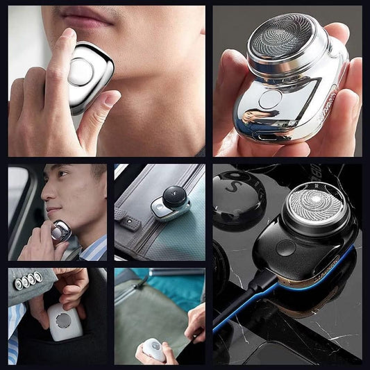 BeardFix Pocket Pro - Smart Shave for Busy Men