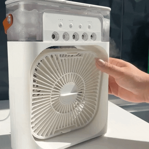 QuickChill Pro Air Cooler Fan - USB Powered
