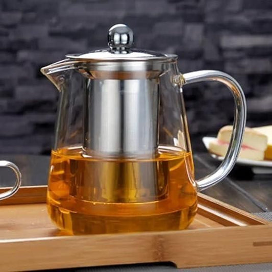 ZenBrew Premium Aesthetic Teapot