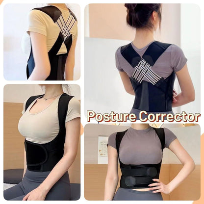 SpineAlign Pro – Smart Posture Corrector Belt