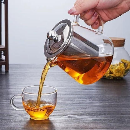 ZenBrew Premium Aesthetic Teapot