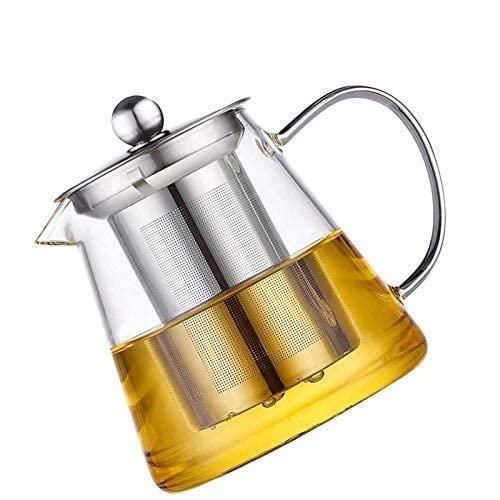 ZenBrew Premium Aesthetic Teapot