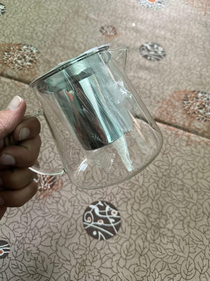 ZenBrew Premium Aesthetic Teapot