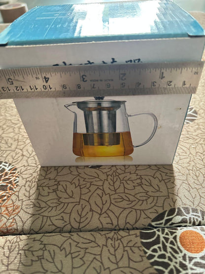 ZenBrew Premium Aesthetic Teapot