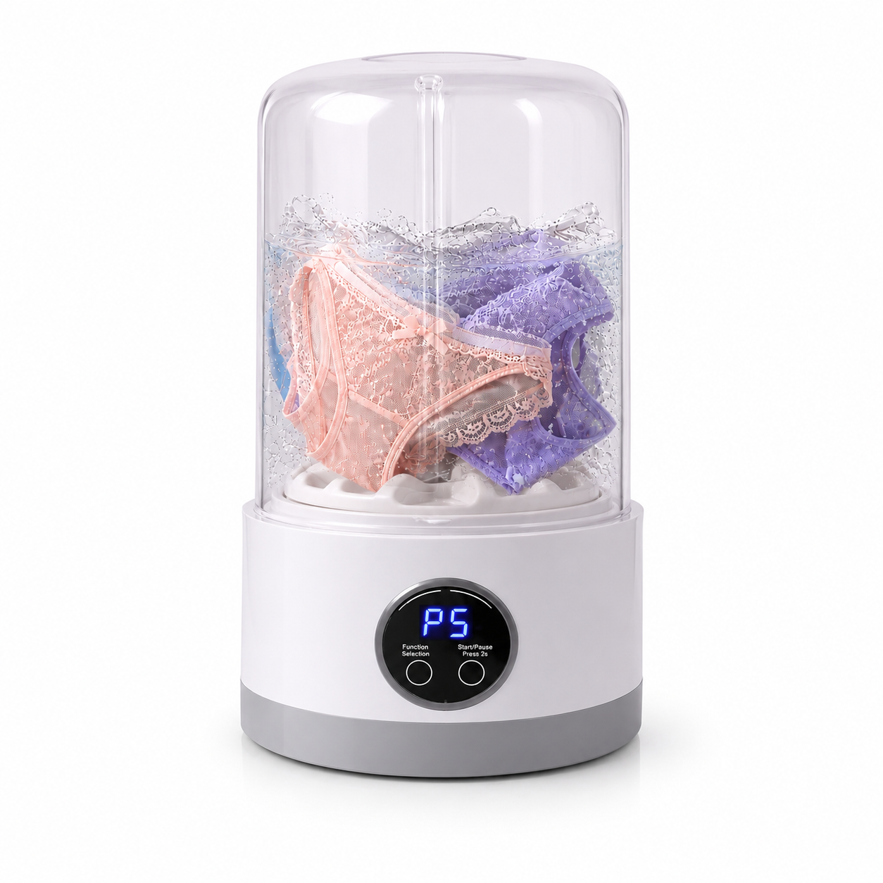 WashPod - Mini Washer Pro