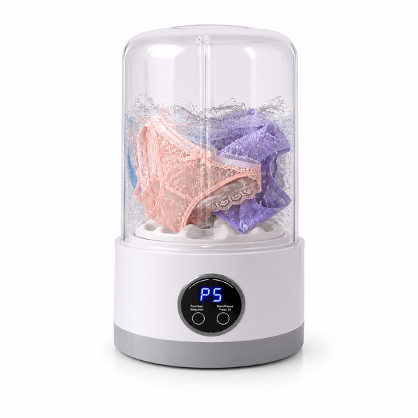 WashPod - Mini Washer Pro