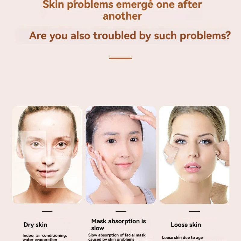 Electric Face Steam Spa Machine