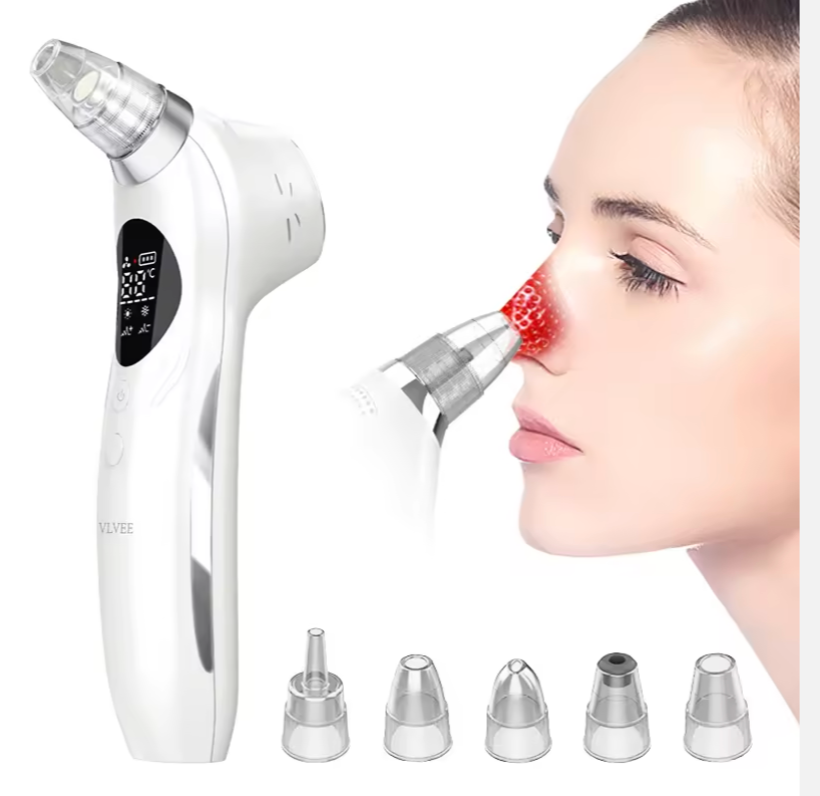 Multifunctional Cleaning Blackhead Instrument