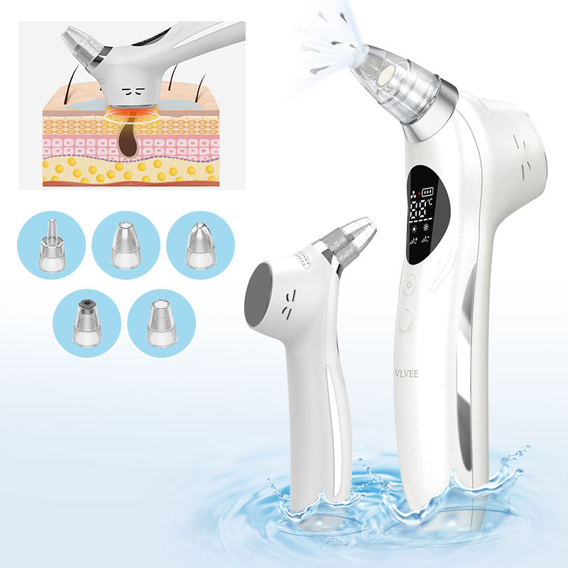 Multifunctional Cleaning Blackhead Instrument