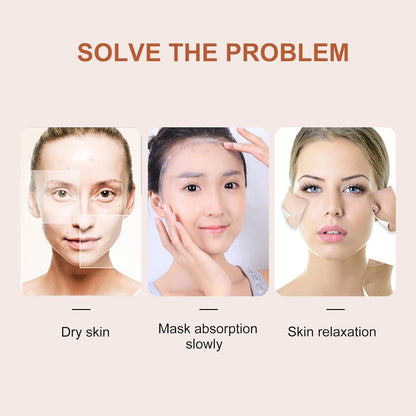 Electric Face Steam Spa Machine