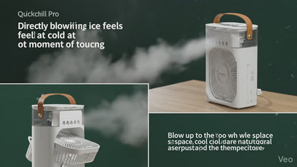 QuickChill Pro Air Cooler Fan